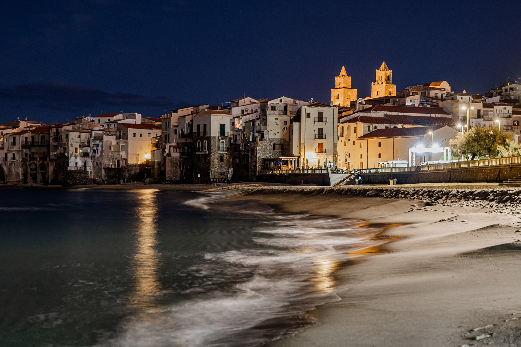 Estate 2026: i concerti sul Lungomare di Cefalù